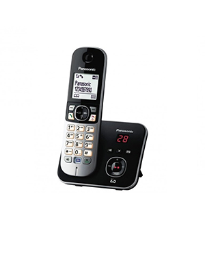 Panasonic KX-TG6821ALB DECT Single Cordless Phone