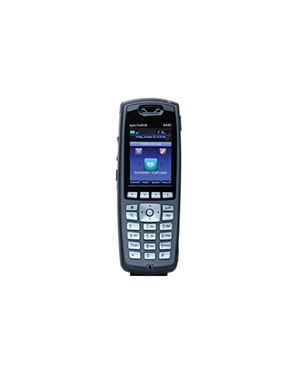 Spectralink 8452 Black Handset w/Lync Support