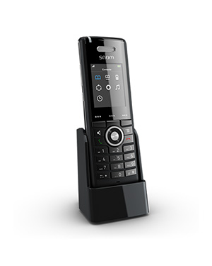 Snom M65 | Professional DECT Handset With Wideband HD Audio