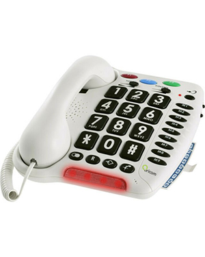 Oricom Care100 Amplified Big Button Phone