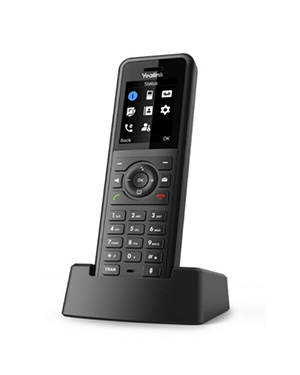 Yealink W57R | Ruggedised SIP DECT IP Phone Handset