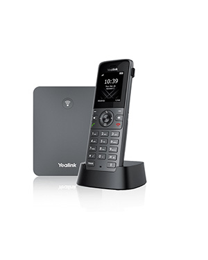 Yealink W73P IP DECT Phone System