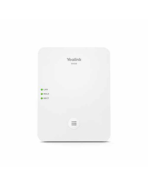 Yealink W80B-DM | W80B Multicell DECT Base Station – DECT Manager