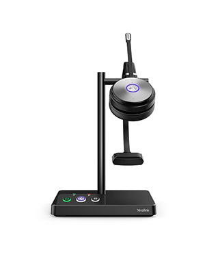 Yealink WH62 Mono Teams Wireless DECT Headset