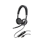 Poly Blackwire C725 UC USB-A Corded Headset