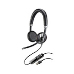 Poly Blackwire C725-M USB-A Corded Headset