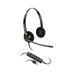 Plantronics Encorepro HW525 UC Stereo USB-A Headset