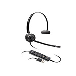 Plantronics Encorepro HW545 UC Mono USB-A Headset | Convertible