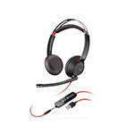 Poly Blackwire C5220 USB-A Headset