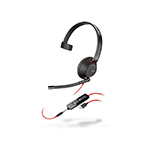 Poly Blackwire C5210 USB-C Headset