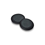 Poly Spare,Leatherette Ear Cushion,Blackwire C5000 Series (Pair)