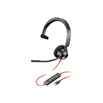 Poly Blackwire 3310 USB-C Headset