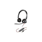 Poly Blackwire 3320 USB-A Headset