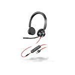 Poly Blackwire 3325 USB-A Headset