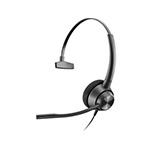 Poly Encorepro Ep310 Monaural Headset | Quick Disconnect Cord