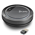 Poly Calisto 5300 Speakerphone |CL5300 | USB-A  | Bluetooth + BT600 Dongle