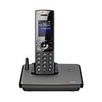 POLY VVX D230 DECT Base Station with DECT Handset