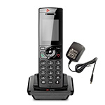 POLY VVX D230 DECT Handset And Charging Cradle