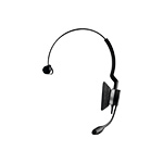 Jabra BIZ 2300 Mono QD Headset | Noise Cancelling Headset