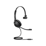 Jabra Evolve2 30 UC Mono USB Corded Headset | USB-A