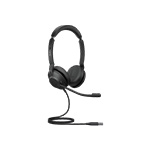 Jabra Evolve2 30 UC Stereo USB Corded Headset | USB-A