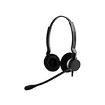 Jabra BIZ 2300 DUO QD Headset | Noise Cancelling Headset