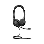 Jabra Evolve2 30 SE UC Stereo Headset | USB-C