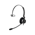 Jabra Biz 2300 Mono USB MS Corded Headset | Microsoft Lync Certified