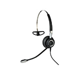 Jabra BIZ 2400 II MS Mono USB 3-in-1 Contact Centre Headset | Skype for Business