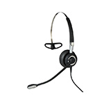 Jabra BIZ 2400 II UC Mono USB 3-in-1 Contact Centre Headset