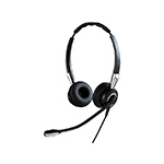 Jabra BIZ 2400 II DUO UC USB Noise Cancelling Bluetooth Headset