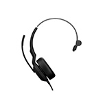 Jabra Evolve2 50 UC Mono Headset | USB-A