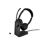 JABRA EVOLVE2 55 | LINK380c MS Stereo with Charging Stand | 25599-999-889