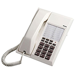 Aristel 413MW White Analogue Phone