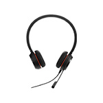 Jabra Evolve 20 UC Stereo Headset | Special Edition | USB-A