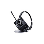 EPOS Sennheiser DW Pro 2 – (D30) DECT Binaural Wireless Office Headset