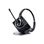 EPOS Sennheiser DW Pro 2 (DW 30) USB ML – Binaural DECT Headset