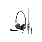 EPOS Sennheiser SC 260 USB MS II Binaural Headset