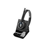 EPOS Sennheiser SDW 5065 DECT Wireless Office Binaural Headset