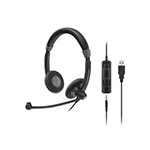 EPOS Sennheiser SC 75 USB CTRL Stereo Headset