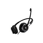 EPOS Sennheiser SC 660 TC Binaural TELECOIL Headset