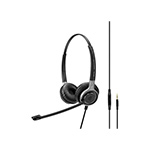 EPOS Sennheiser SC 665 3.5mm Stereo Headset