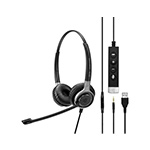 EPOS Sennheiser SC 665 USB Stereo Headset