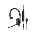 EPOS Sennheiser SC 135 USB-A Mono Headset