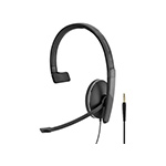 EPOS Sennheiser SC 135 3.5mm Mono Headset