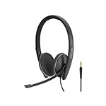 EPOS Sennheiser SC 165 3.5mm Stereo Headset