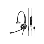 EPOS Sennheiser SC 635 USB-C Mono Headset