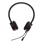 Jabra Evolve 30 II MS Stereo Headset | USB-C | Microsoft Teams 