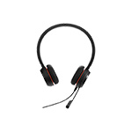 Jabra EVOLVE II 30 UC Stereo Headset | USB-A & 3.5MM Jack Connection