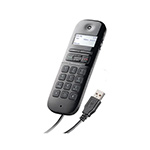 Plantronics Calisto P240-M Uc Corded Handset | Usb-A |Microsoft Lync